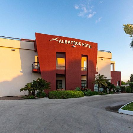 Albatros Hotel Syracuse Buitenkant foto